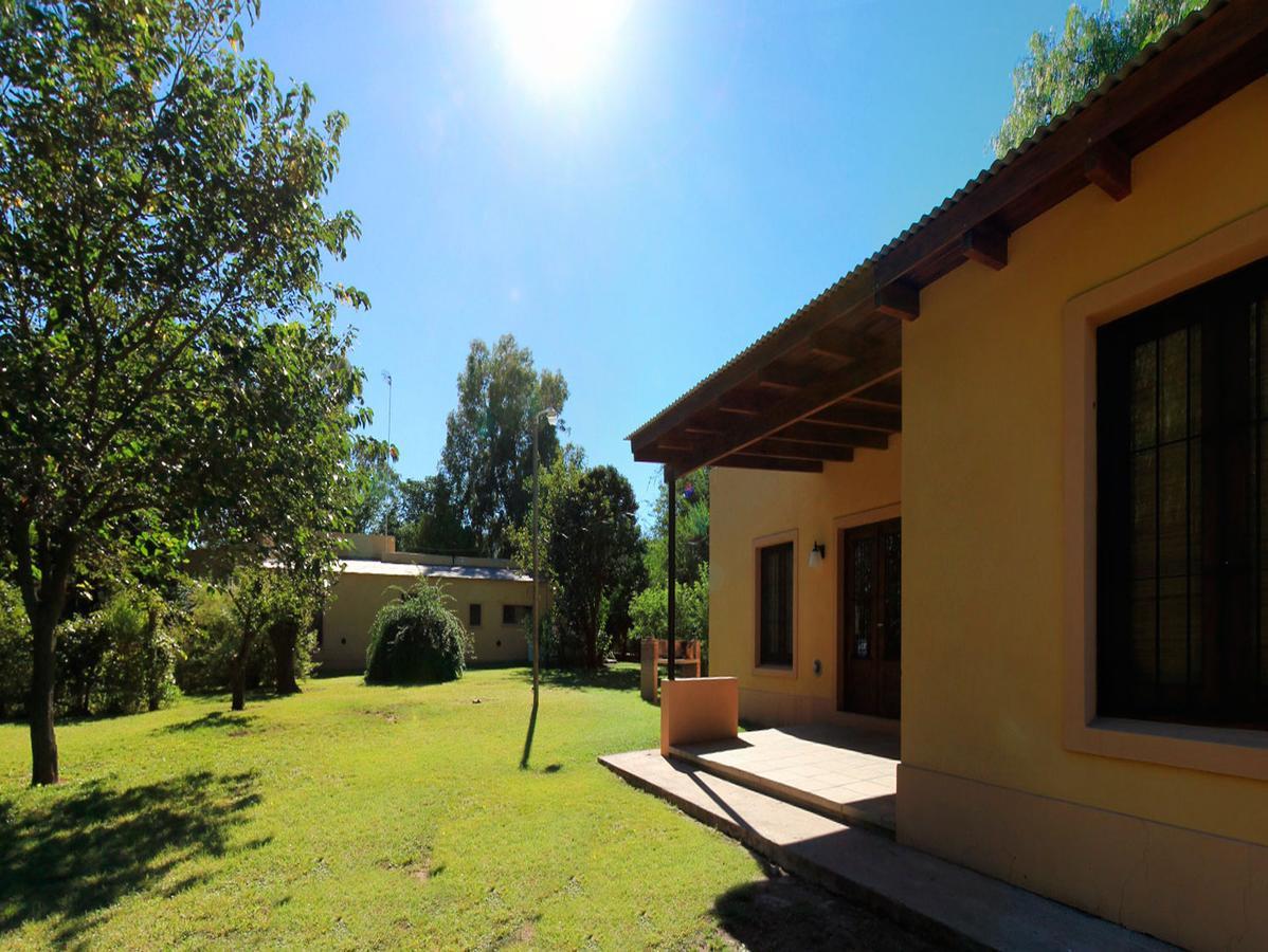 Cabanas Estancia Balumba Capilla del Monte Exterior foto