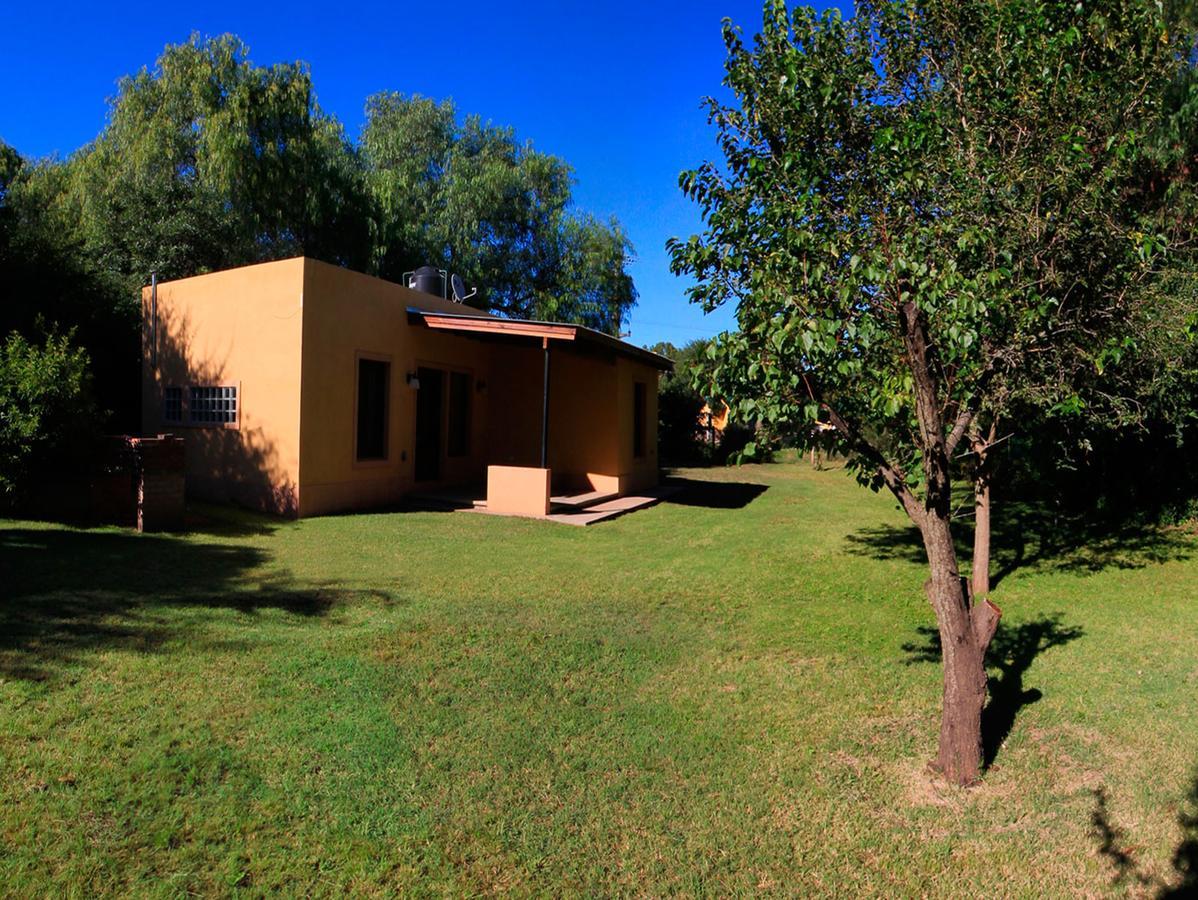 Cabanas Estancia Balumba Capilla del Monte Exterior foto