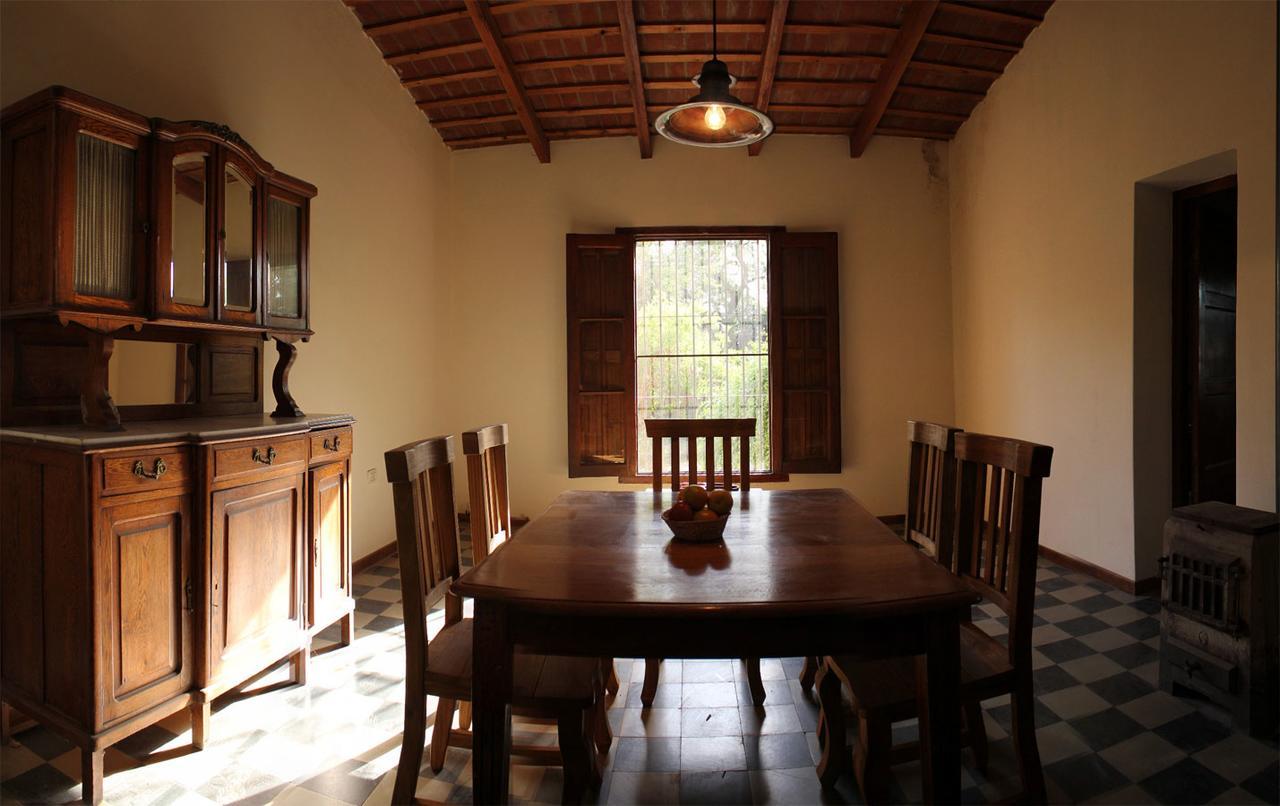 Cabanas Estancia Balumba Capilla del Monte Exterior foto