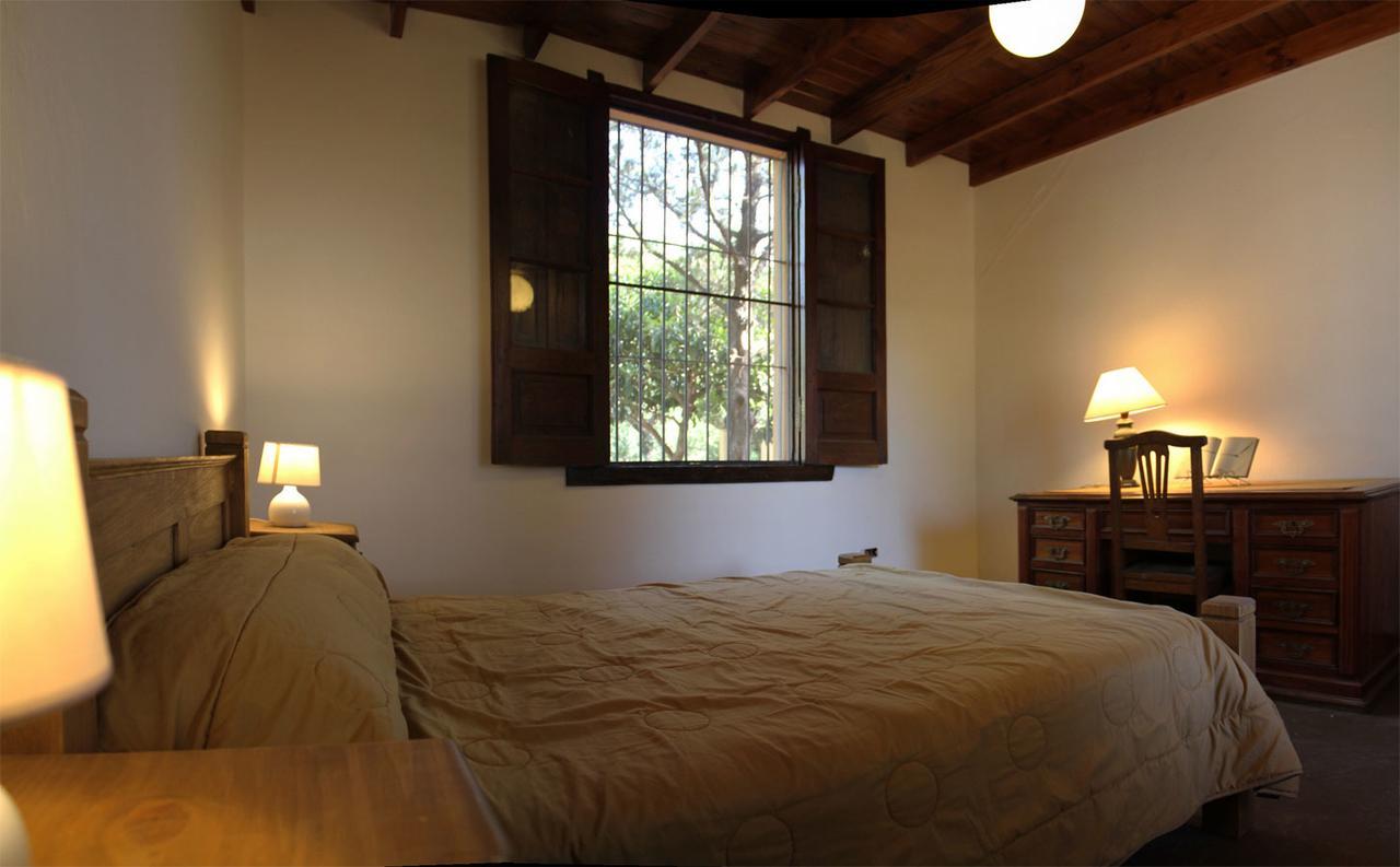 Cabanas Estancia Balumba Capilla del Monte Exterior foto