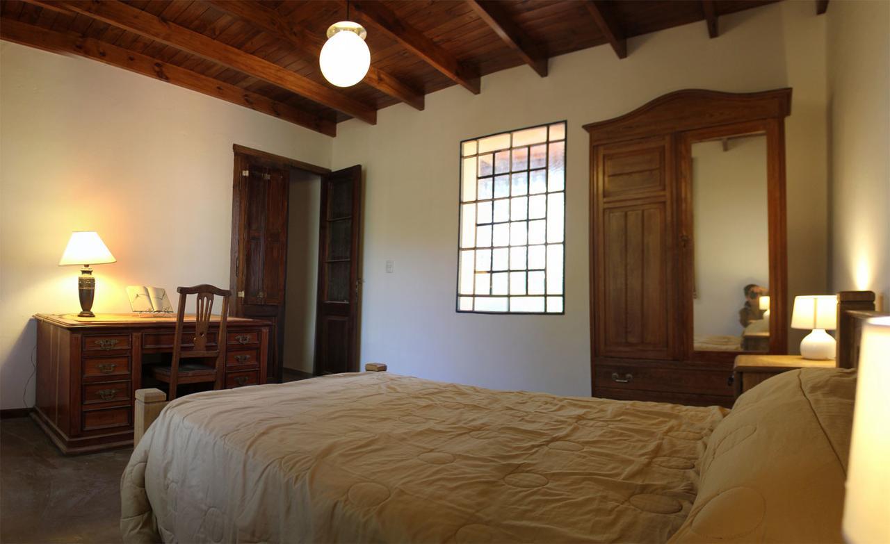 Cabanas Estancia Balumba Capilla del Monte Exterior foto